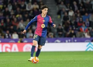 法媒：巴黎FC想签巴萨边卫福特，巴萨愿出售&赫罗纳和马洛卡有意