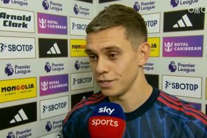 特罗萨德：知道我们的角球战术会被针对 想每场都成为有作用的人