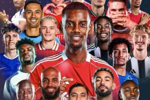 詹俊:英超目前为止个人眼中夏窗最佳引援扎卡,最差伊萨克......