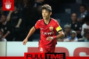 沪媒：海港队残阵出击实力难免下滑，下半场曾一度将武里南联压制