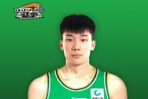 真挚的祝福！祝辽宁男篮球员孙福恒19岁生日快乐！🎂