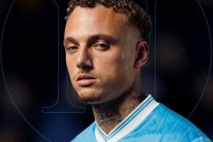 质疑孔蒂？科曼：诺阿·朗说他曾在那不勒斯集训28天却没碰过足球